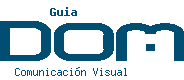 Guía DOM - Comunicación visual en Guarujá/SP - Brasil