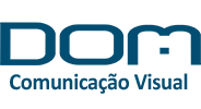 DOM - Visual Communication in Guarujá/SP - Brazil